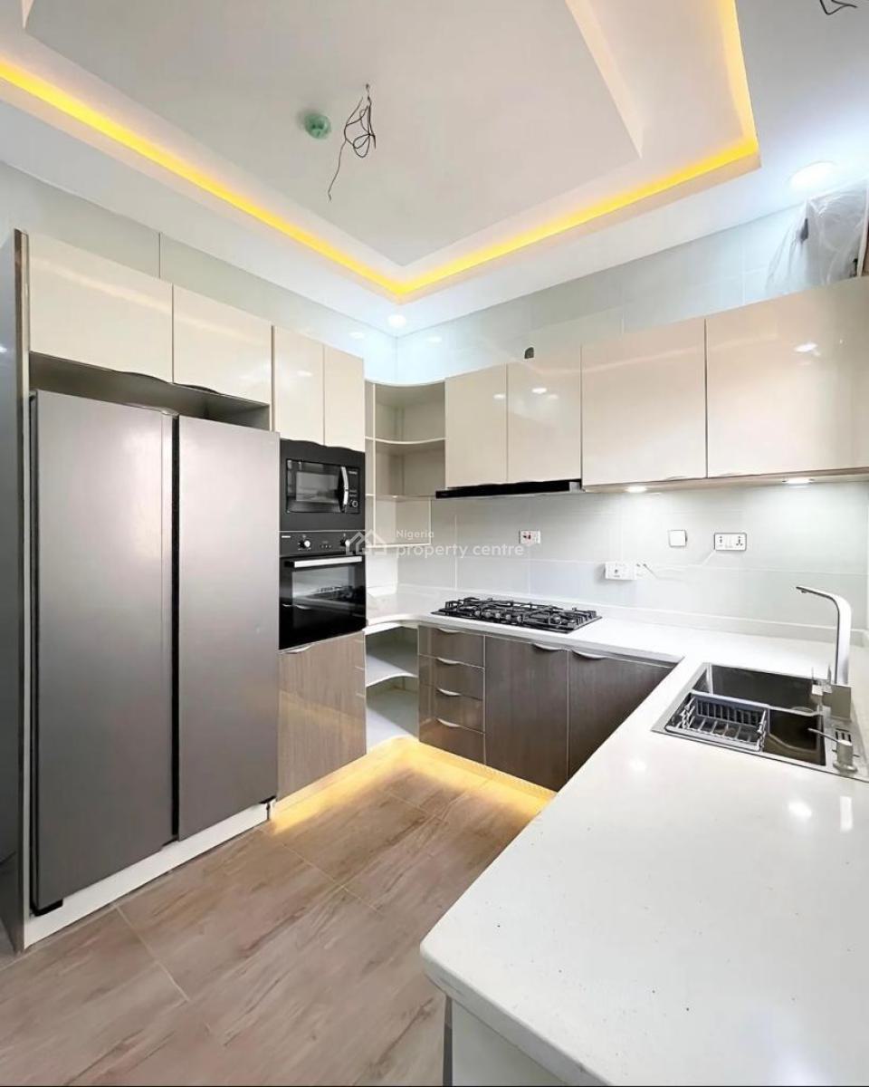 Furnished 4 Bedroom Terrace Duplex, Orchid, Lekki, Lagos, Terraced Duplex for Sale