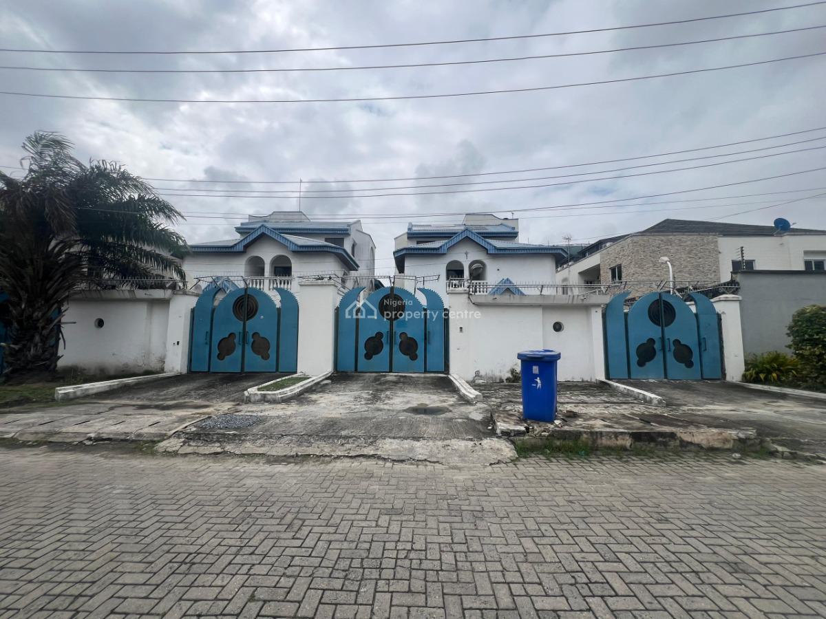 933 Sqm Land, Admiralty Way, Lekki Phase 1, Lekki, Lagos, Mixed-use Land for Sale