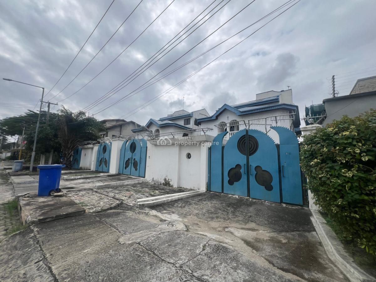 933 Sqm Land, Admiralty Way, Lekki Phase 1, Lekki, Lagos, Mixed-use Land for Sale