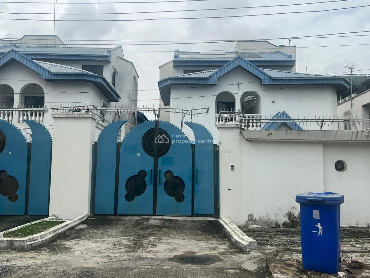 933 Sqm Land, Admiralty Way, Lekki Phase 1, Lekki, Lagos, Mixed-use Land for Sale