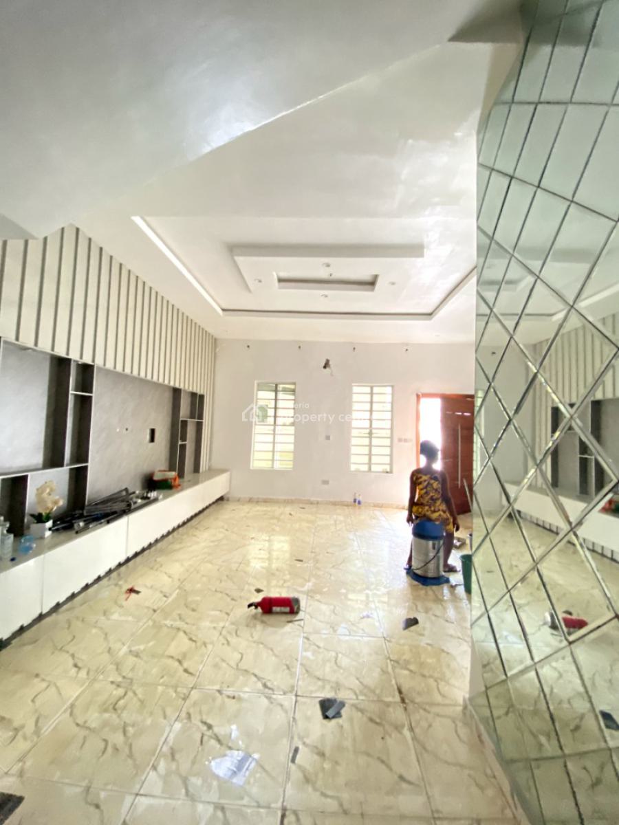 Classic 4 Bedroom Fully Detached Duplex in a Secure Estate, Orchid, Lekki, Lagos, Detached Duplex for Rent