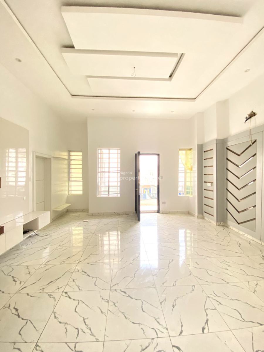 Classic 4 Bedroom Fully Detached Duplex in a Secure Estate, Orchid, Lekki, Lagos, Detached Duplex for Rent