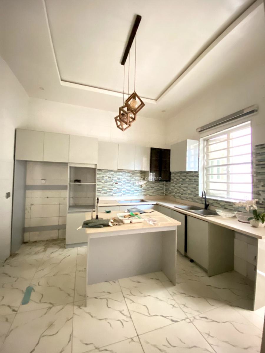 Classic 4 Bedroom Fully Detached Duplex in a Secure Estate, Orchid, Lekki, Lagos, Detached Duplex for Rent