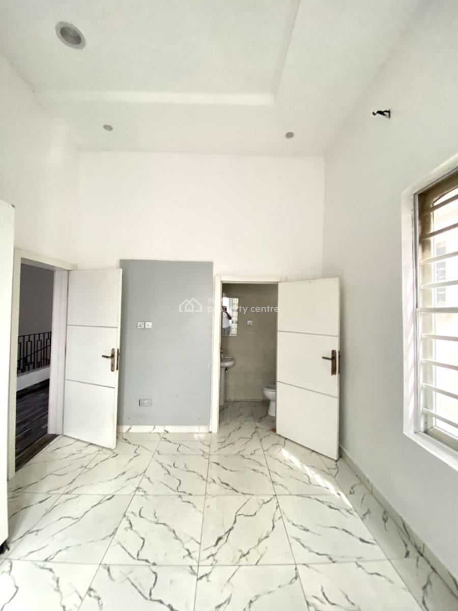 Classic 4 Bedroom Fully Detached Duplex in a Secure Estate, Orchid, Lekki, Lagos, Detached Duplex for Rent