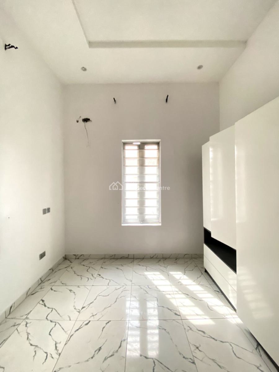 Classic 4 Bedroom Fully Detached Duplex in a Secure Estate, Orchid, Lekki, Lagos, Detached Duplex for Rent