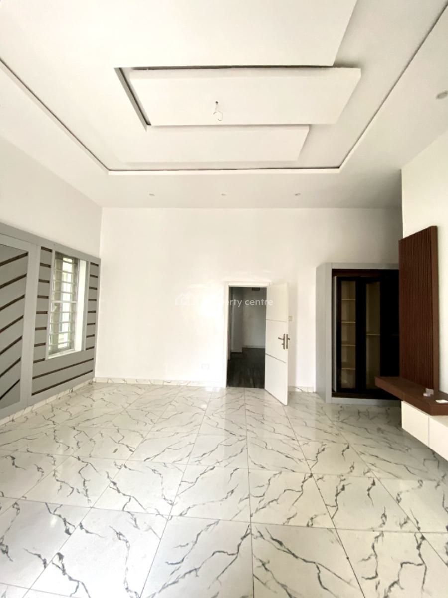 Classic 4 Bedroom Fully Detached Duplex in a Secure Estate, Orchid, Lekki, Lagos, Detached Duplex for Rent