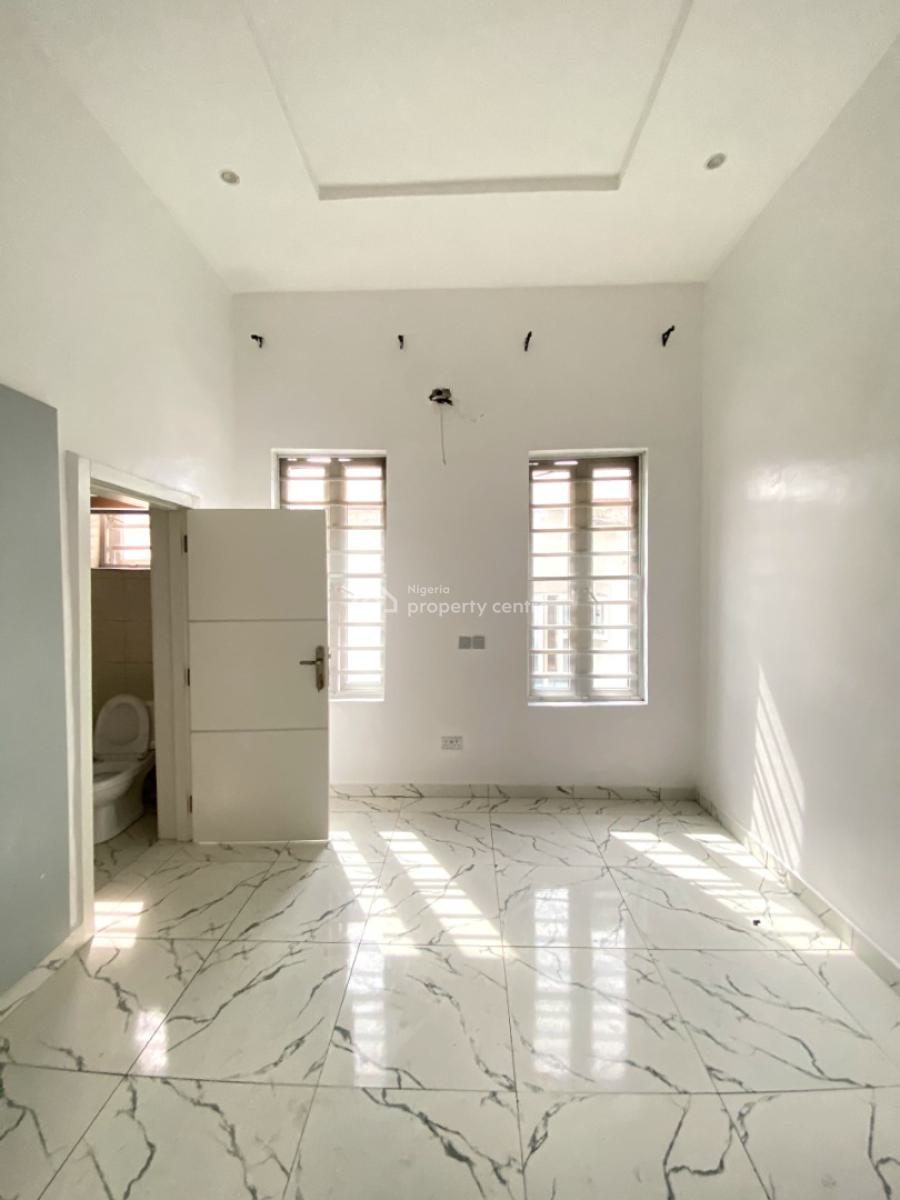 Classic 4 Bedroom Fully Detached Duplex in a Secure Estate, Orchid, Lekki, Lagos, Detached Duplex for Rent