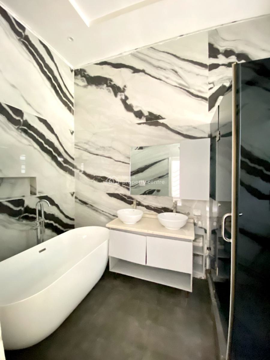 Classic 4 Bedroom Fully Detached Duplex in a Secure Estate, Orchid, Lekki, Lagos, Detached Duplex for Rent