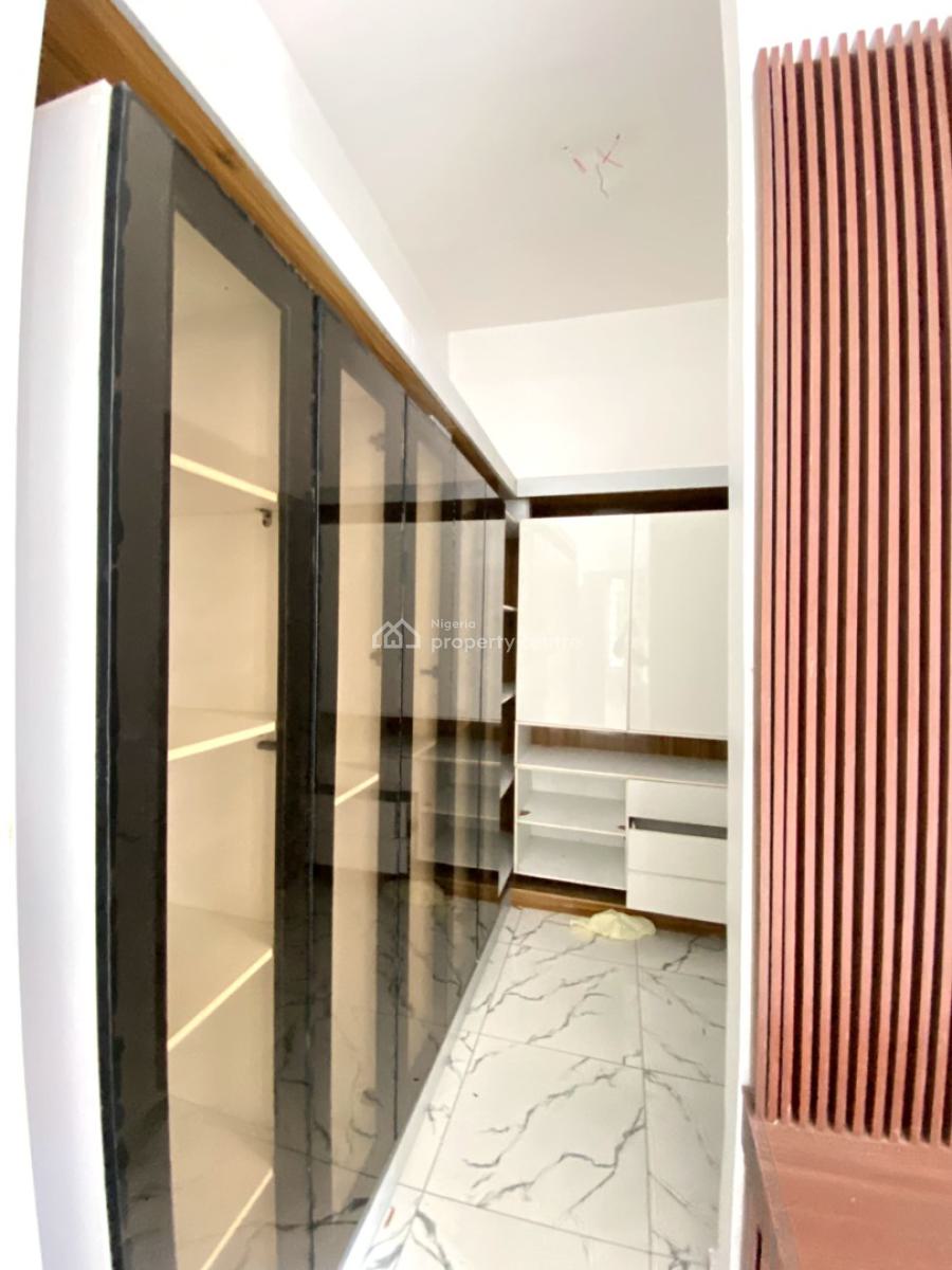 Classic 4 Bedroom Fully Detached Duplex in a Secure Estate, Orchid, Lekki, Lagos, Detached Duplex for Rent