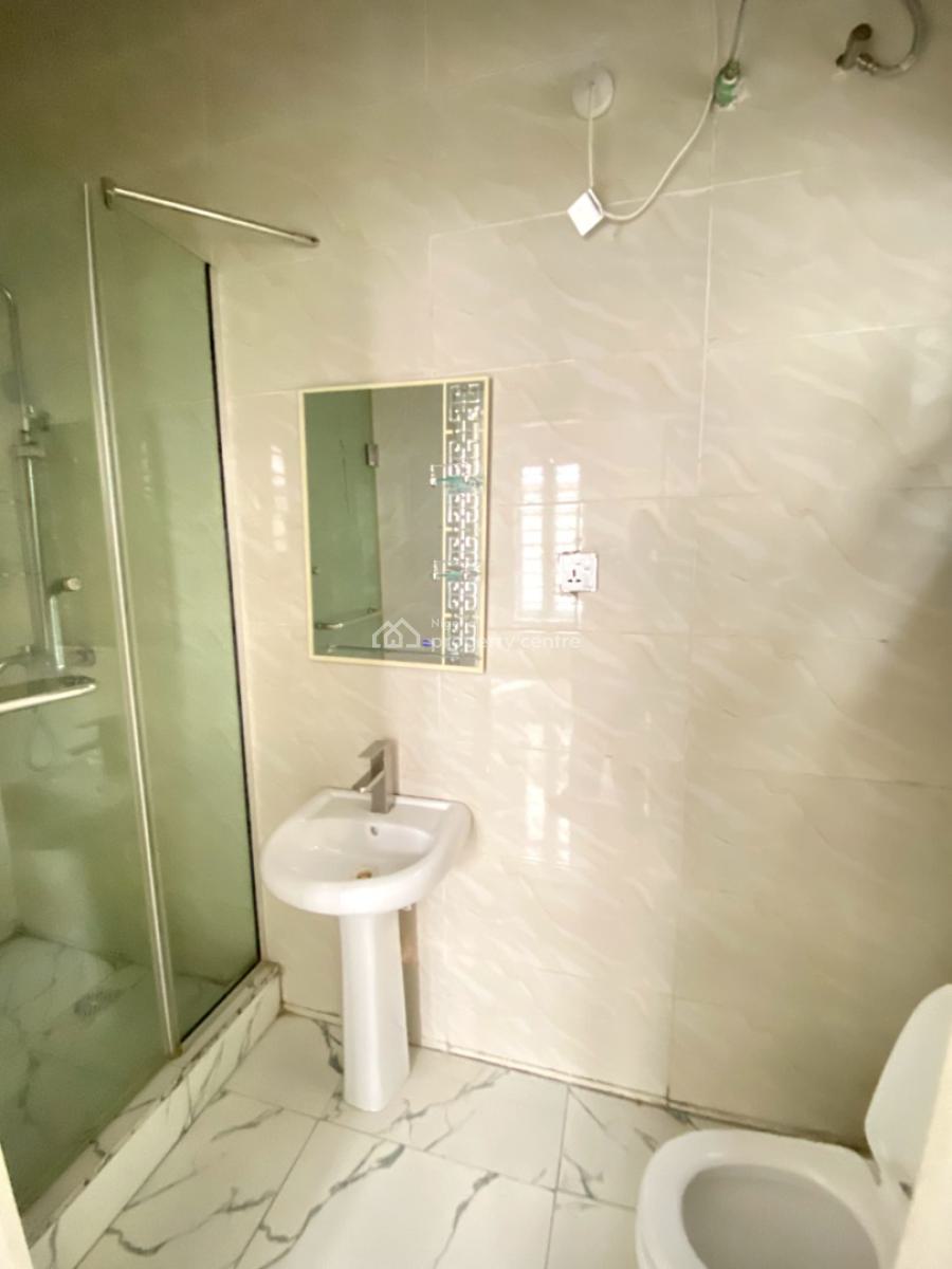 Classic 4 Bedroom Fully Detached Duplex in a Secure Estate, Orchid, Lekki, Lagos, Detached Duplex for Rent