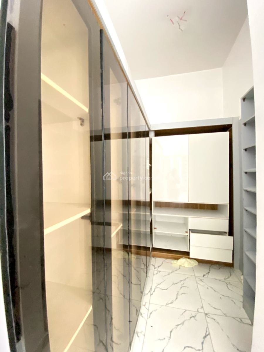 Classic 4 Bedroom Fully Detached Duplex in a Secure Estate, Orchid, Lekki, Lagos, Detached Duplex for Rent