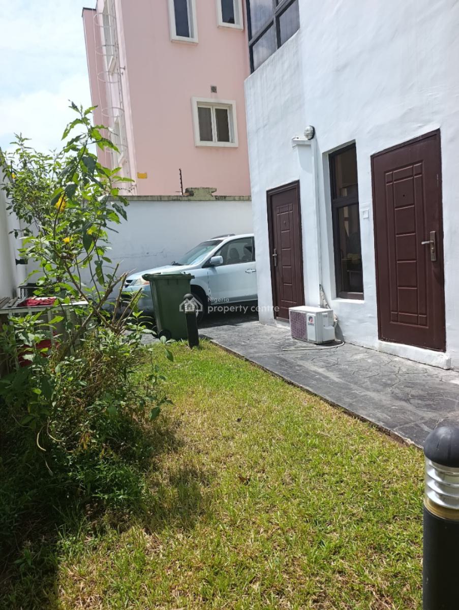 5-bedroom Fully Detached House (3 Floors), Banana Island, Ikoyi, Lagos, Detached Duplex for Sale
