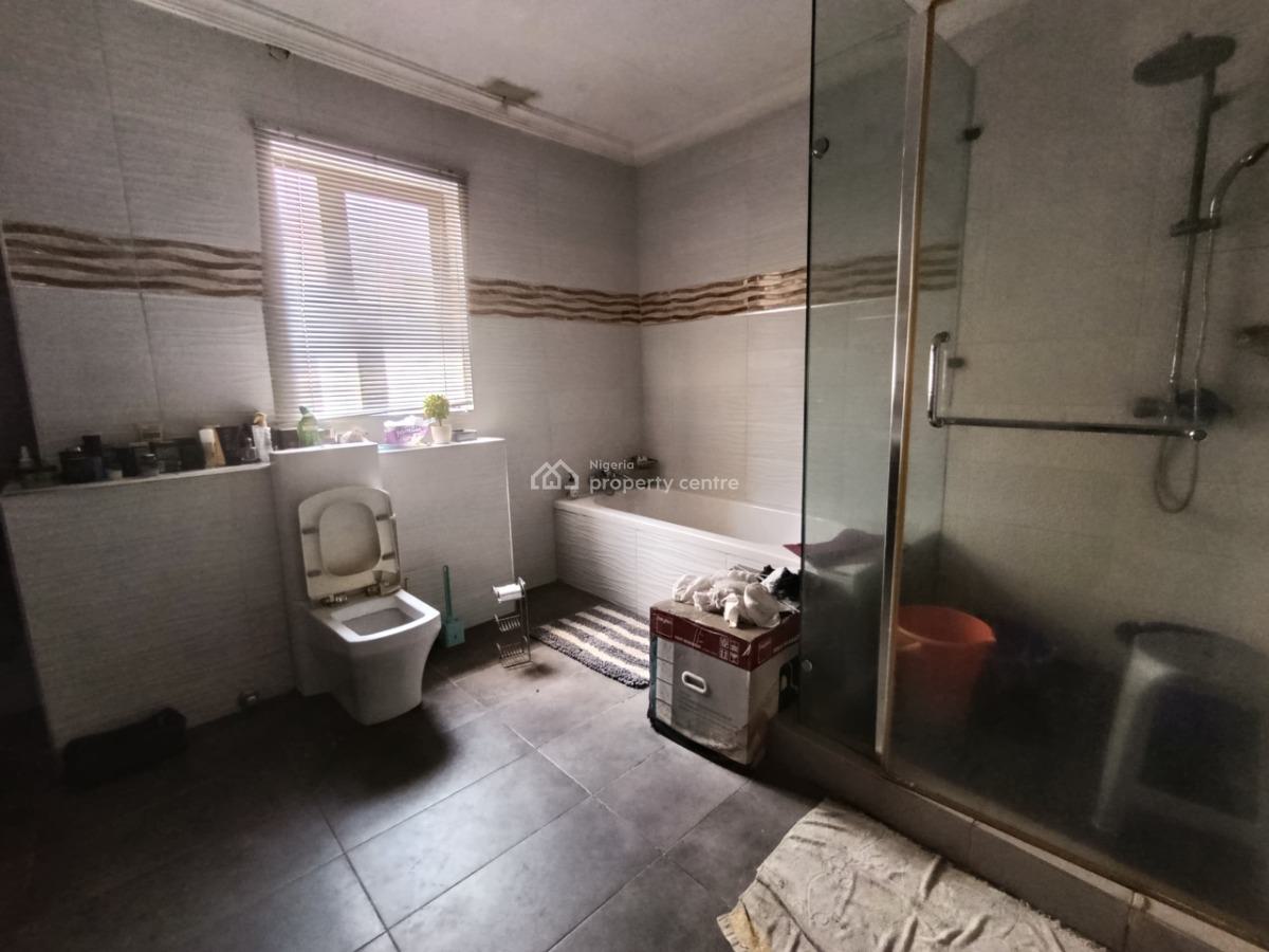 5-bedroom Fully Detached House (3 Floors), Banana Island, Ikoyi, Lagos, Detached Duplex for Sale