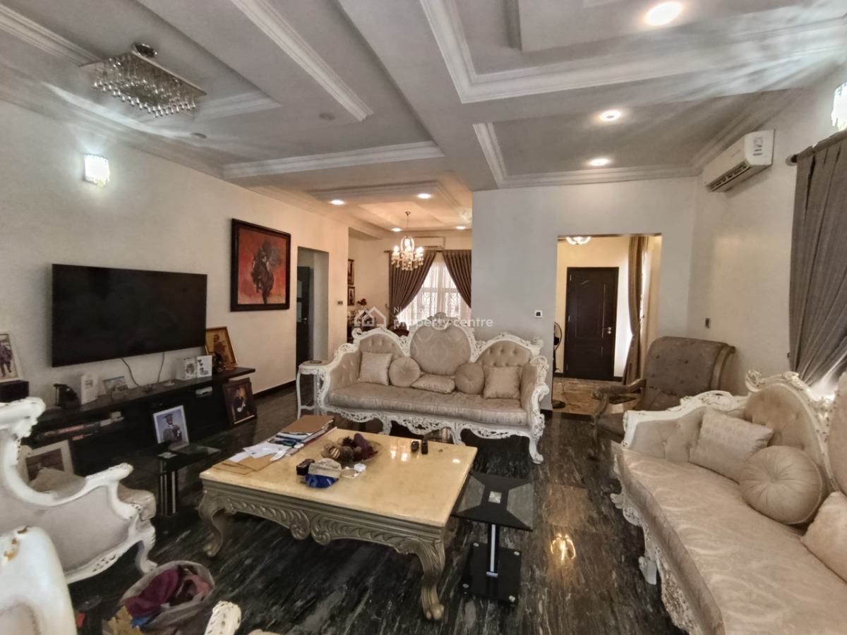 5-bedroom Fully Detached House (3 Floors), Banana Island, Ikoyi, Lagos, Detached Duplex for Sale