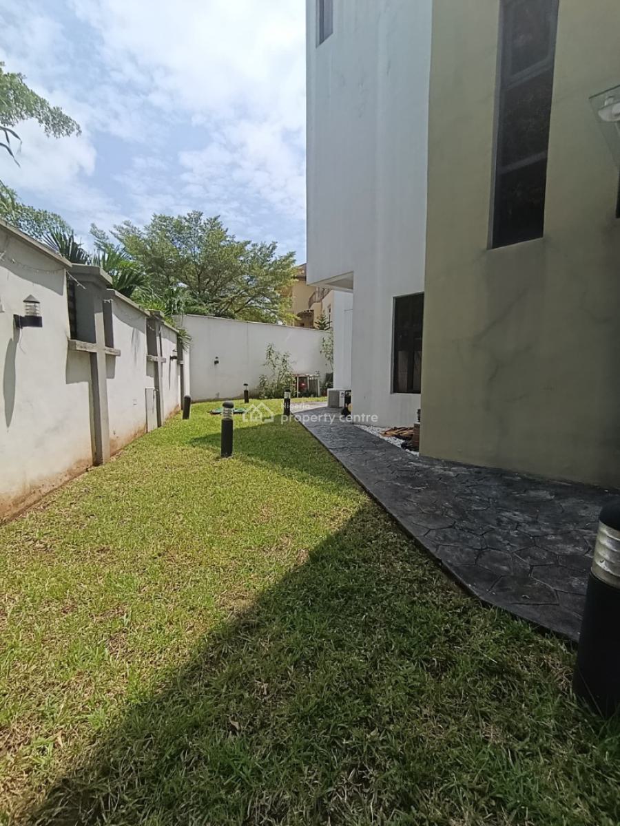 5-bedroom Fully Detached House (3 Floors), Banana Island, Ikoyi, Lagos, Detached Duplex for Sale