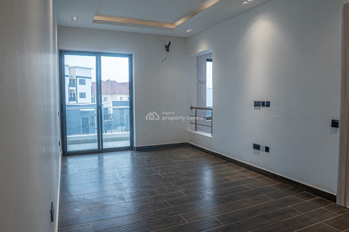 Premium Smart Homes 6 Units, Brookside Haven, Guzape District, Abuja, Terraced Duplex for Sale