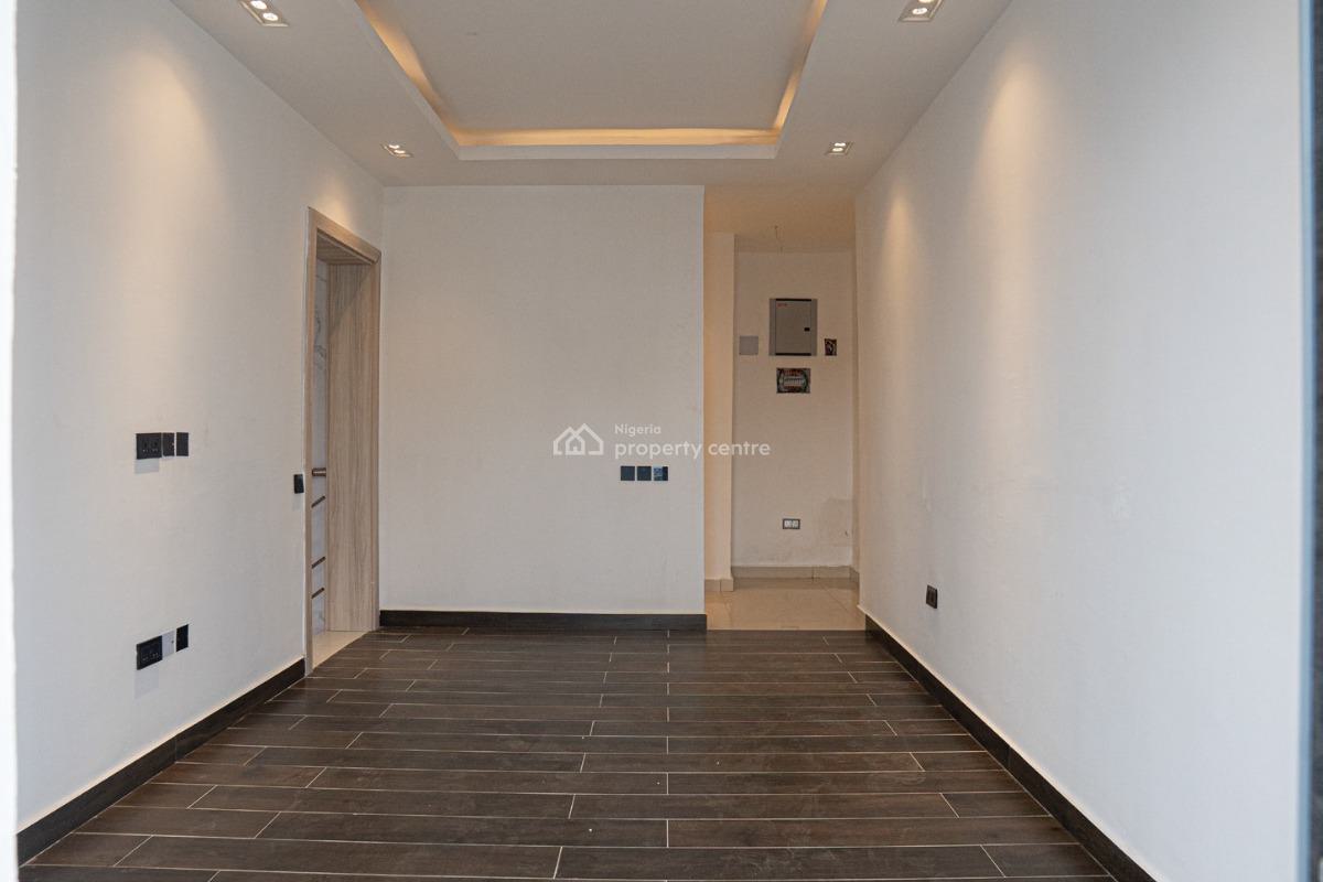 Premium Smart Homes 6 Units, Brookside Haven, Guzape District, Abuja, Terraced Duplex for Sale