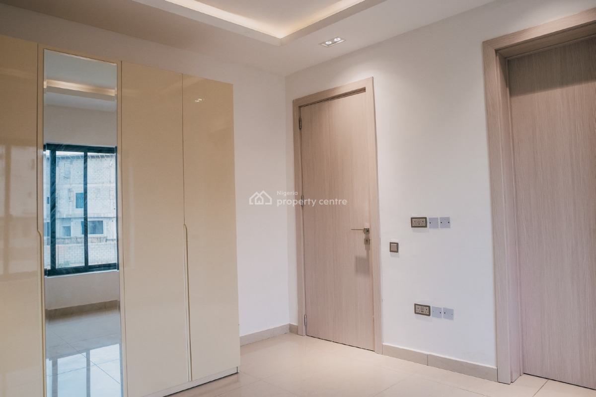 Premium Smart Homes 6 Units, Brookside Haven, Guzape District, Abuja, Terraced Duplex for Sale