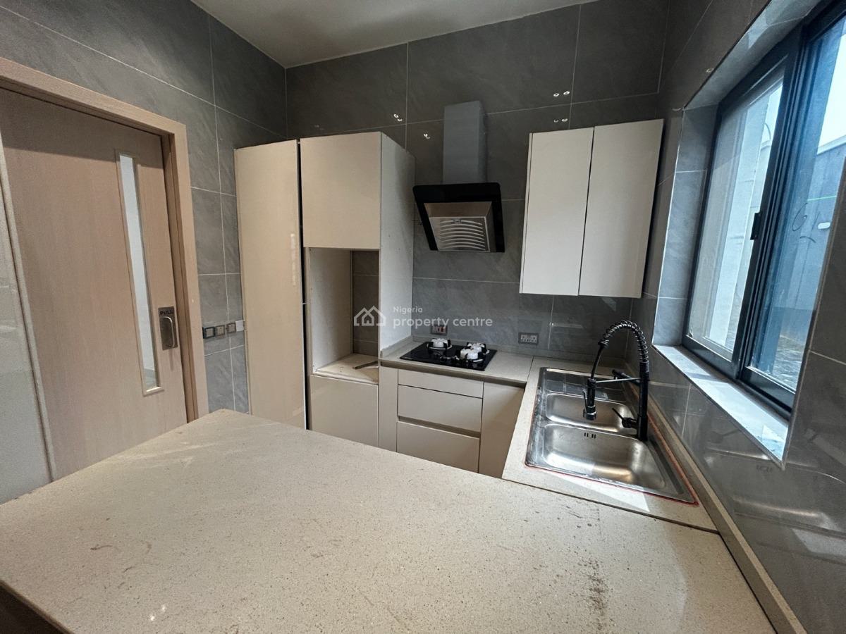 Premium Smart Homes 6 Units, Brookside Haven, Guzape District, Abuja, Terraced Duplex for Sale