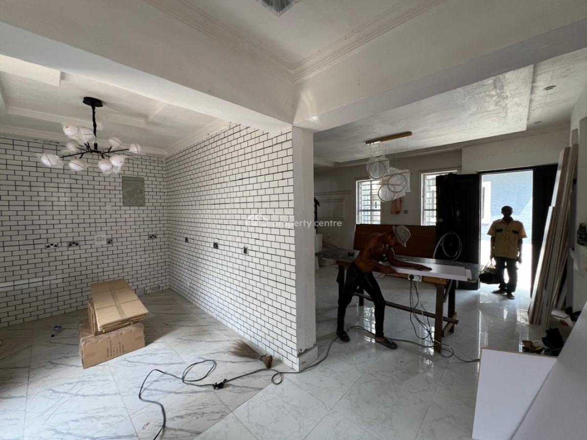 4 Bedroom Detached Duplex, Lekki Phase 1, Lekki, Lagos, Detached Duplex for Sale