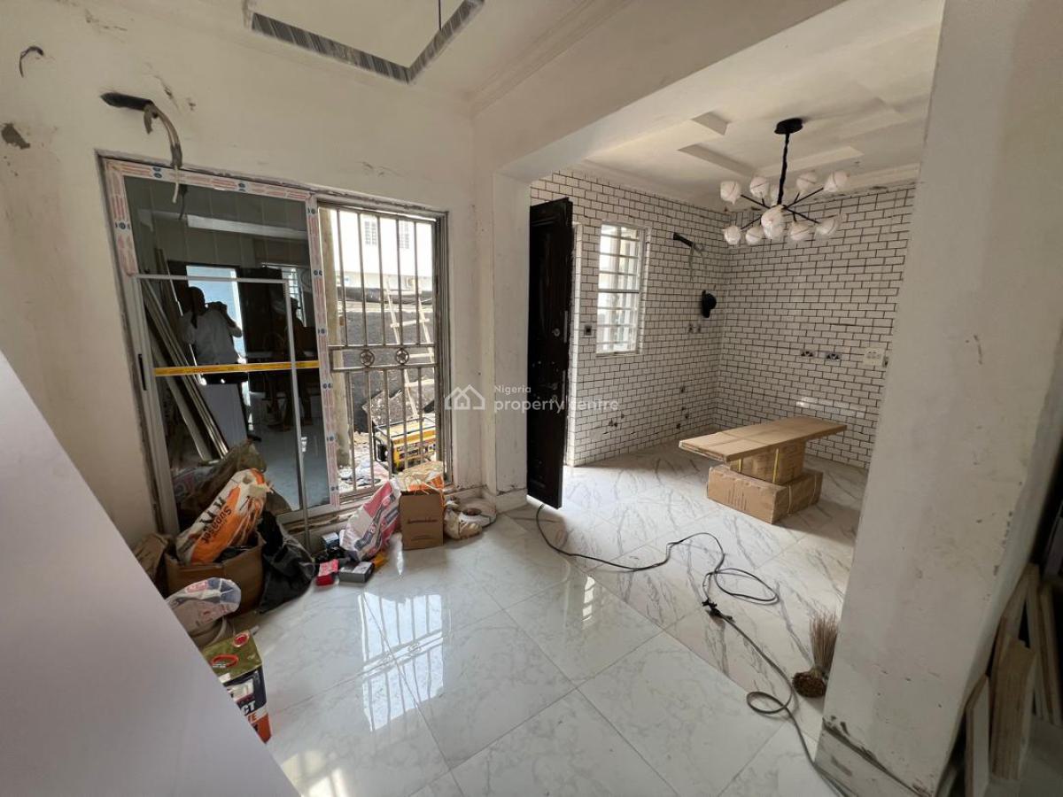 4 Bedroom Detached Duplex, Lekki Phase 1, Lekki, Lagos, Detached Duplex for Sale