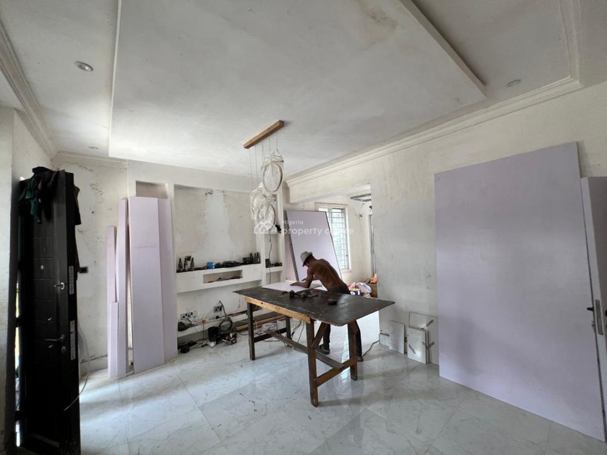 4 Bedroom Detached Duplex, Lekki Phase 1, Lekki, Lagos, Detached Duplex for Sale