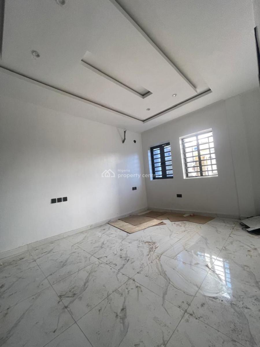 Newly Built 3 Bedroom  Apartment Bq, Maryland, Lagos, Flat / Apartment for Rent