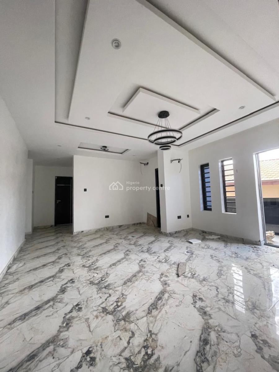 Newly Built 3 Bedroom  Apartment Bq, Maryland, Lagos, Flat / Apartment for Rent