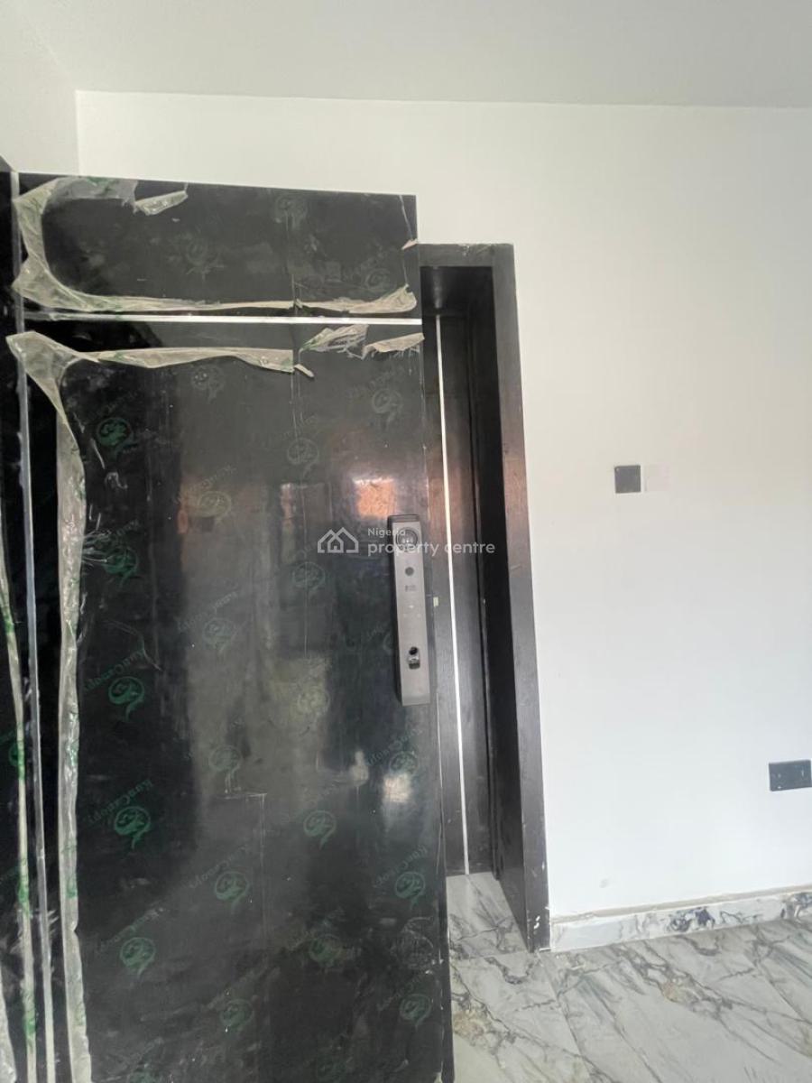 Newly Built 3 Bedroom  Apartment Bq, Maryland, Lagos, Flat / Apartment for Rent