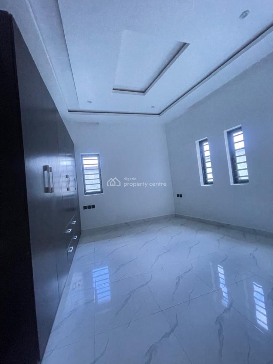 Newly Built 3 Bedroom  Apartment Bq, Maryland, Lagos, Flat / Apartment for Rent
