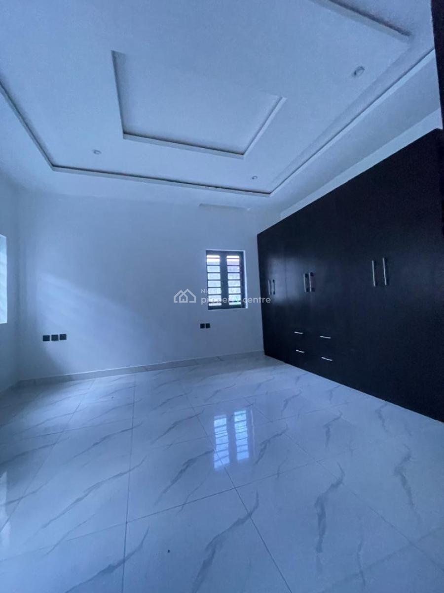 Newly Built 3 Bedroom  Apartment Bq, Maryland, Lagos, Flat / Apartment for Rent