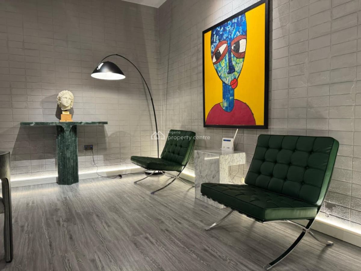 *holmeswood*  Brand New Smart Luxury 2 Bedroom Apartment with Swimming Pool, Lekki Phase 1, Lekki, Lagos, Detached Duplex Short Let