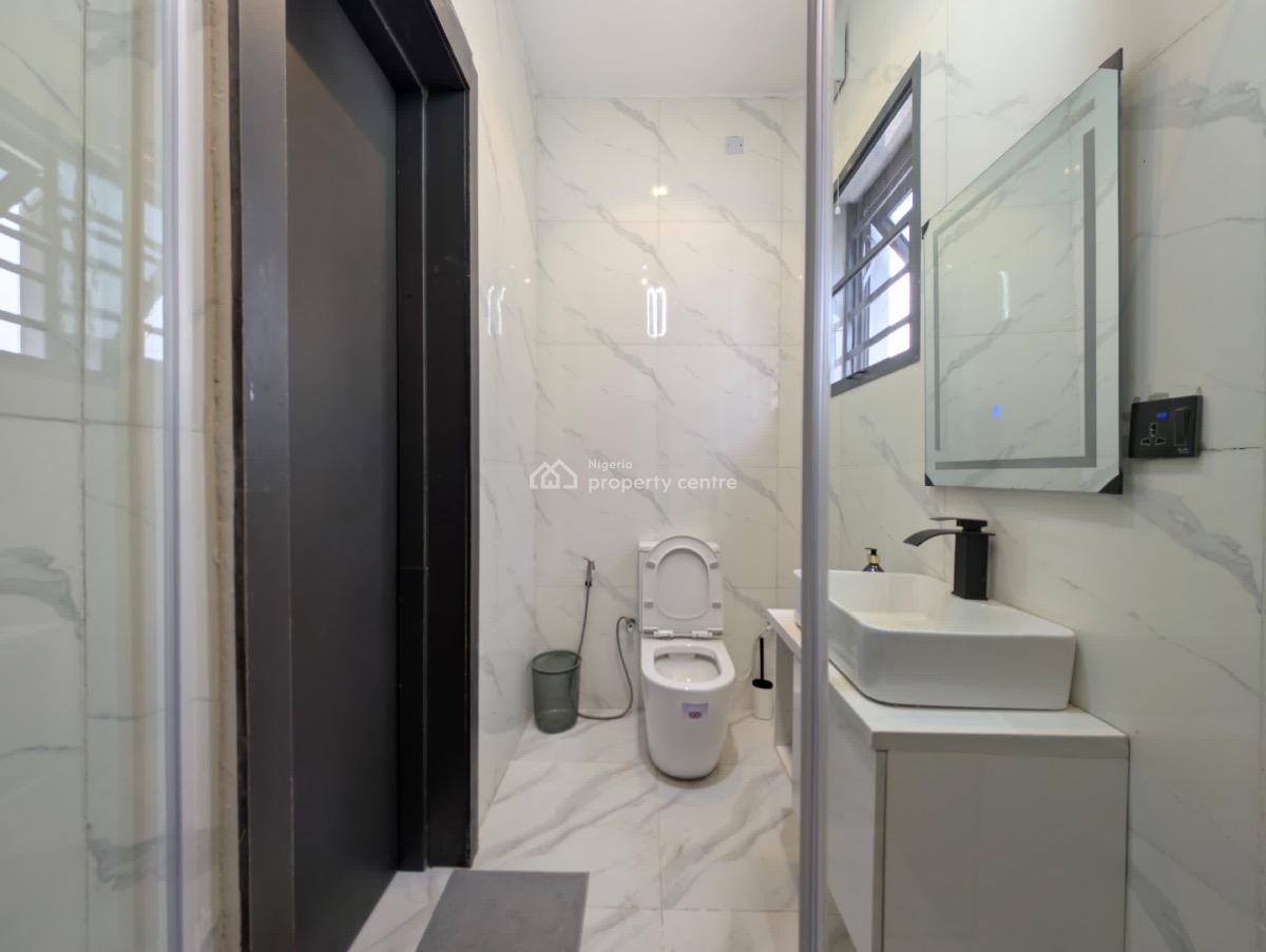 *zoe*  Brand New Smart Luxury 2 Bedroom Apartment with *swimming* *poo, Lekki, Lekki Phase 1, Lekki, Lagos, Detached Duplex Short Let