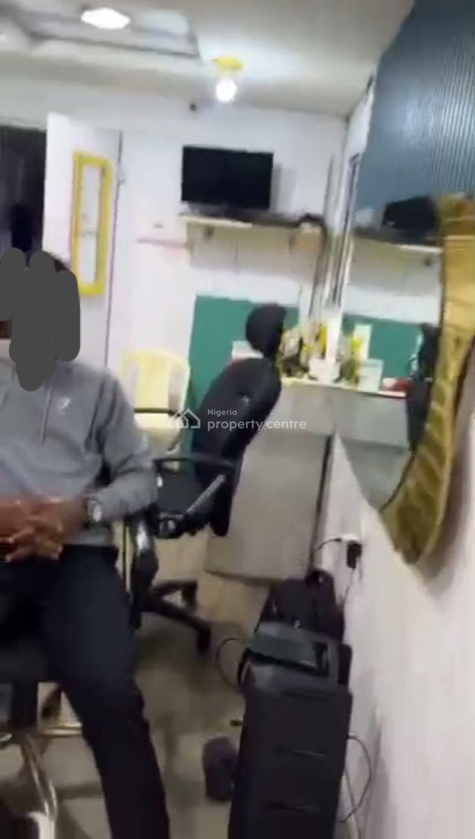 Shop Space, Allen Avenue, Allen, Ikeja, Lagos, Shop for Rent