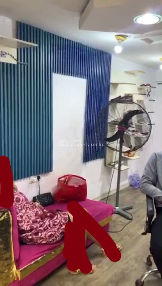 Shop Space, Allen Avenue, Allen, Ikeja, Lagos, Shop for Rent