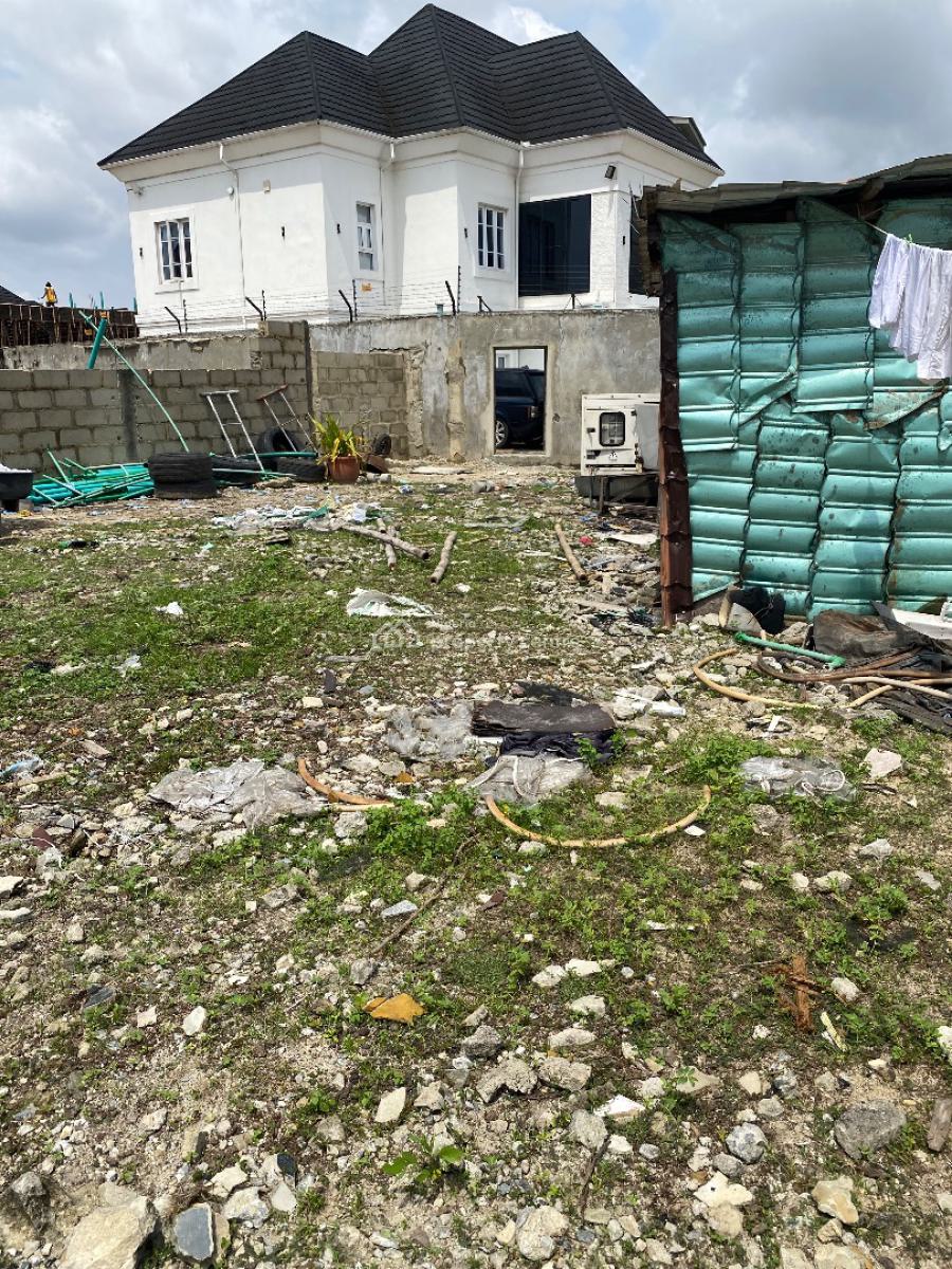 610sqm of Land, Pge Estate, Blenco Supermarket, Sangotedo, Ajah, Lagos, Residential Land for Sale
