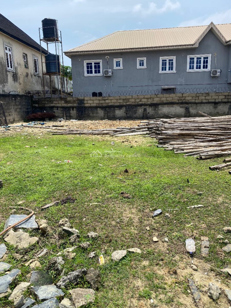 610sqm of Land, Pge Estate, Blenco Supermarket, Sangotedo, Ajah, Lagos, Residential Land for Sale