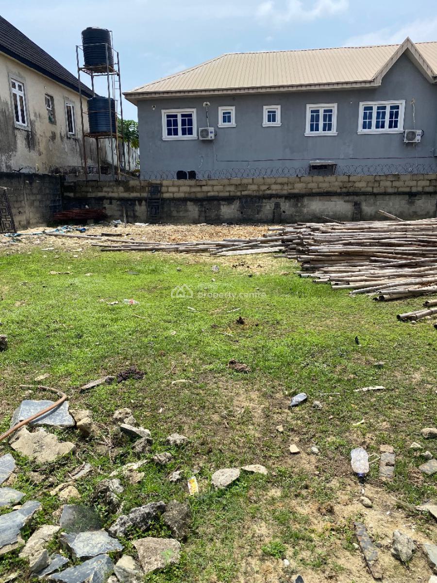 610sqm of Land, Pge Estate, Blenco Supermarket, Sangotedo, Ajah, Lagos, Residential Land for Sale