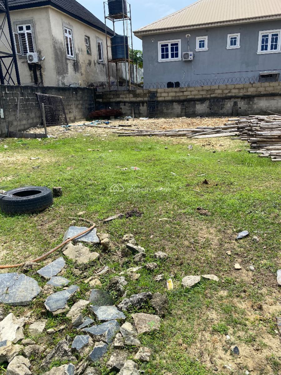 610sqm of Land, Pge Estate, Blenco Supermarket, Sangotedo, Ajah, Lagos, Residential Land for Sale