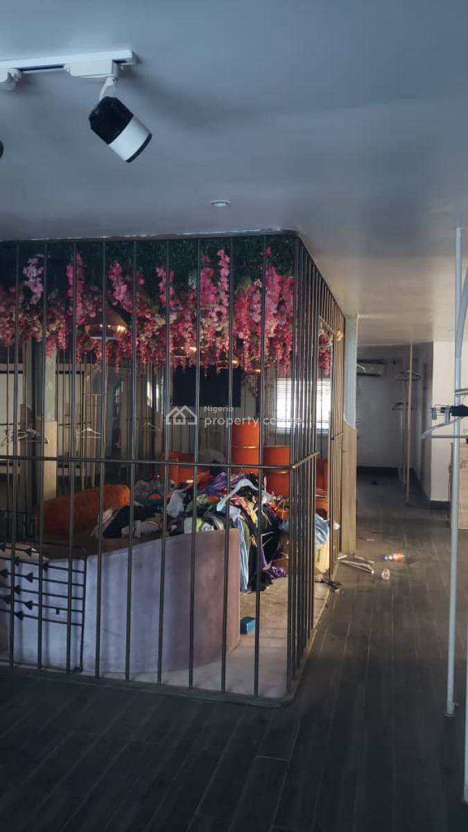 an Open Commercial Office Space, Opebi Road, Opebi, Ikeja, Lagos, Office Space for Rent