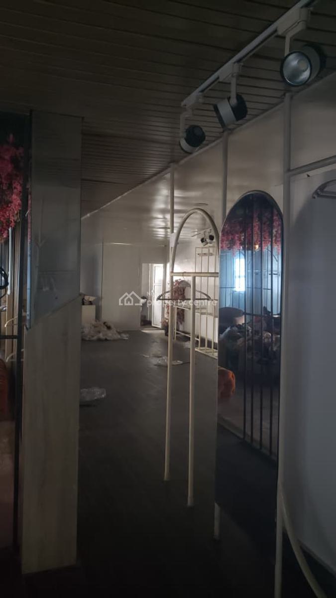 an Open Commercial Office Space, Opebi Road, Opebi, Ikeja, Lagos, Office Space for Rent