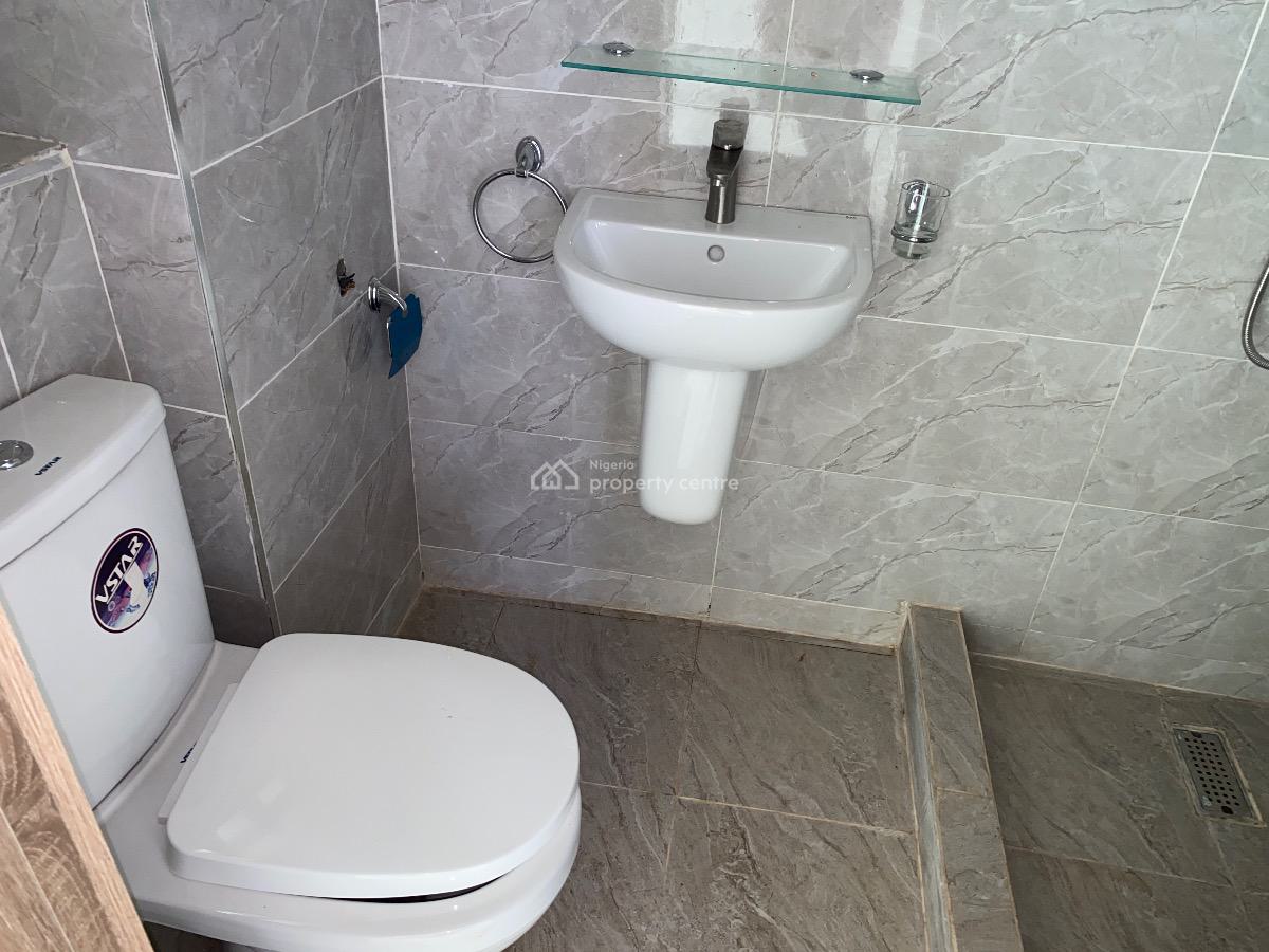 3 Bedroom, Life Camp, Abuja, Flat / Apartment for Rent