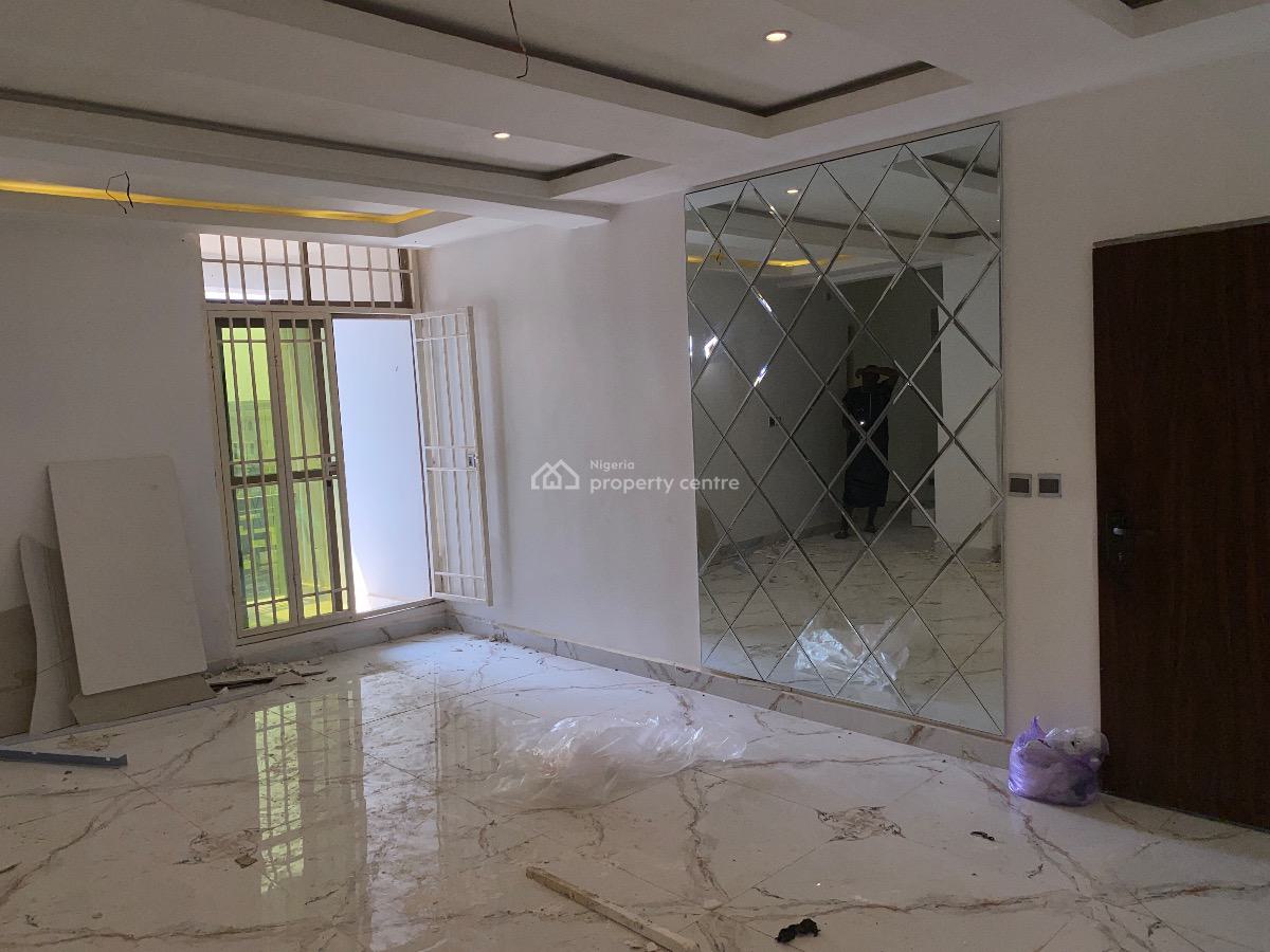 3 Bedroom, Life Camp, Abuja, Flat / Apartment for Rent