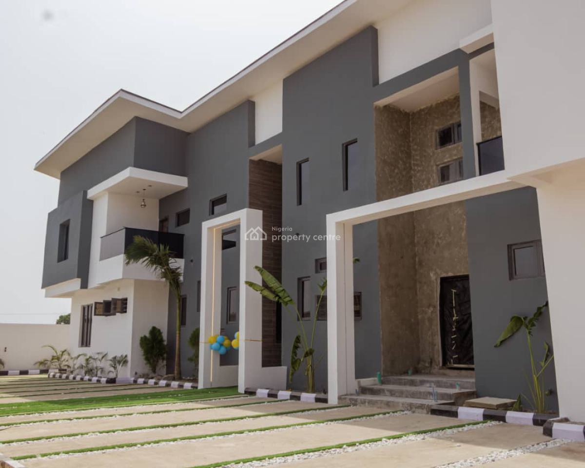 Luxury 5 Bedroom Triplex Terraces, Monastery Road, Shoprite, Sangotedo, Ajah, Lagos, House for Sale