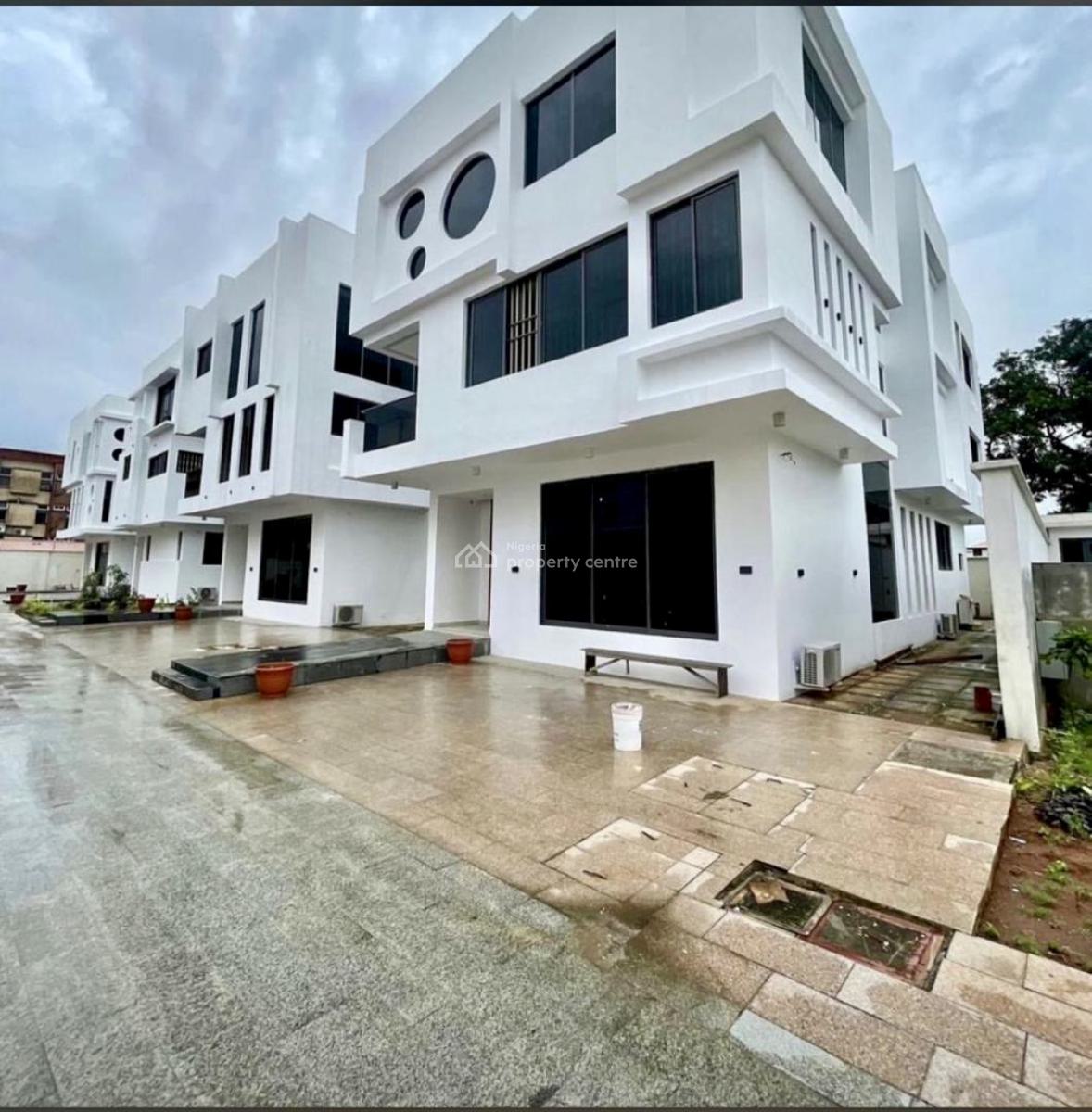 Superbly Finished 5 Bedroom, Old Ikoyi, Ikoyi, Lagos, Detached Duplex for Sale