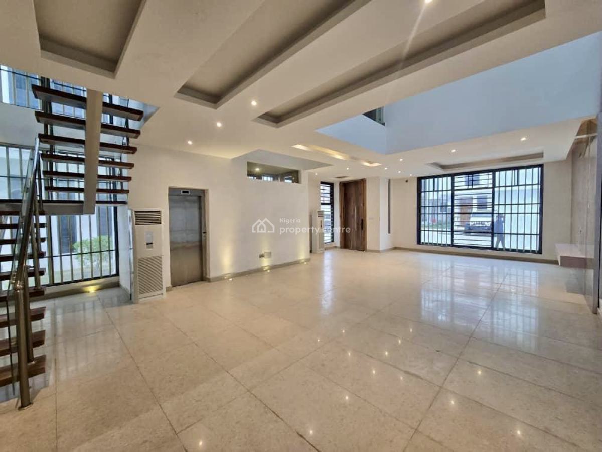 Superbly Finished 5 Bedroom, Old Ikoyi, Ikoyi, Lagos, Detached Duplex for Sale