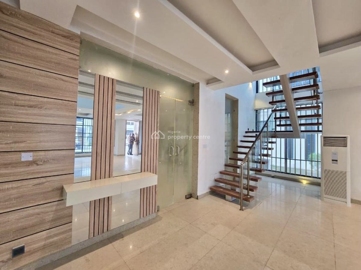 Superbly Finished 5 Bedroom, Old Ikoyi, Ikoyi, Lagos, Detached Duplex for Sale