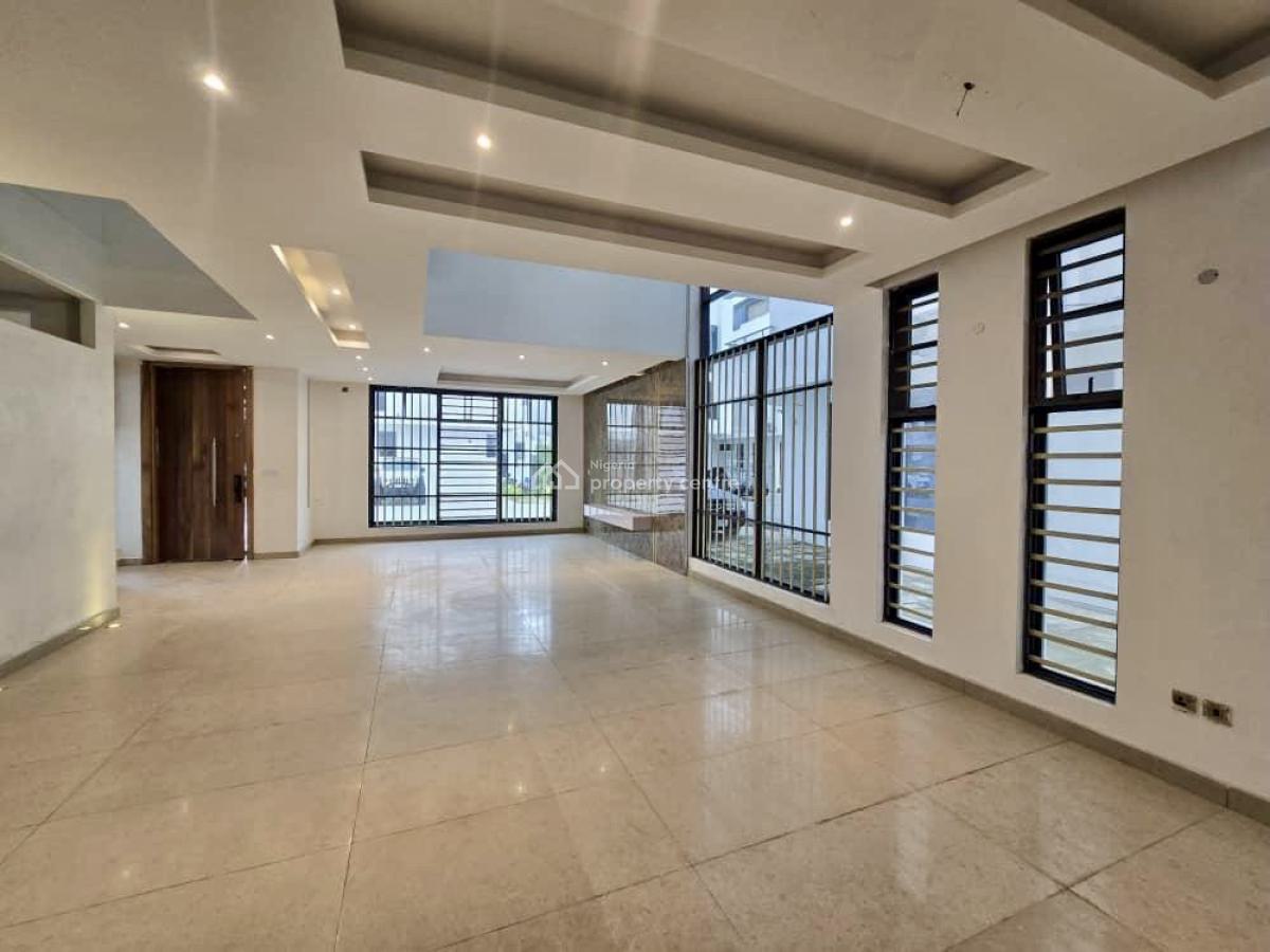 Superbly Finished 5 Bedroom, Old Ikoyi, Ikoyi, Lagos, Detached Duplex for Sale