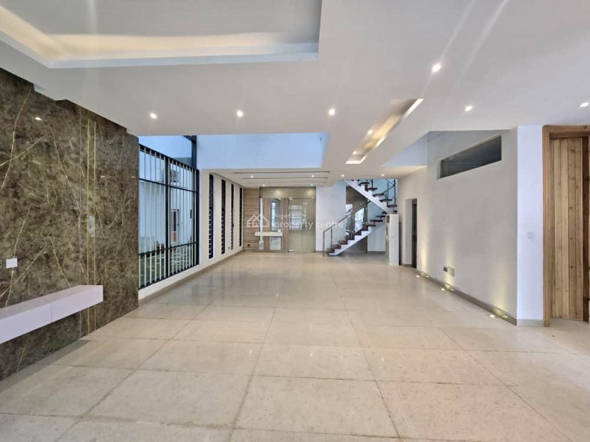 Superbly Finished 5 Bedroom, Old Ikoyi, Ikoyi, Lagos, Detached Duplex for Sale