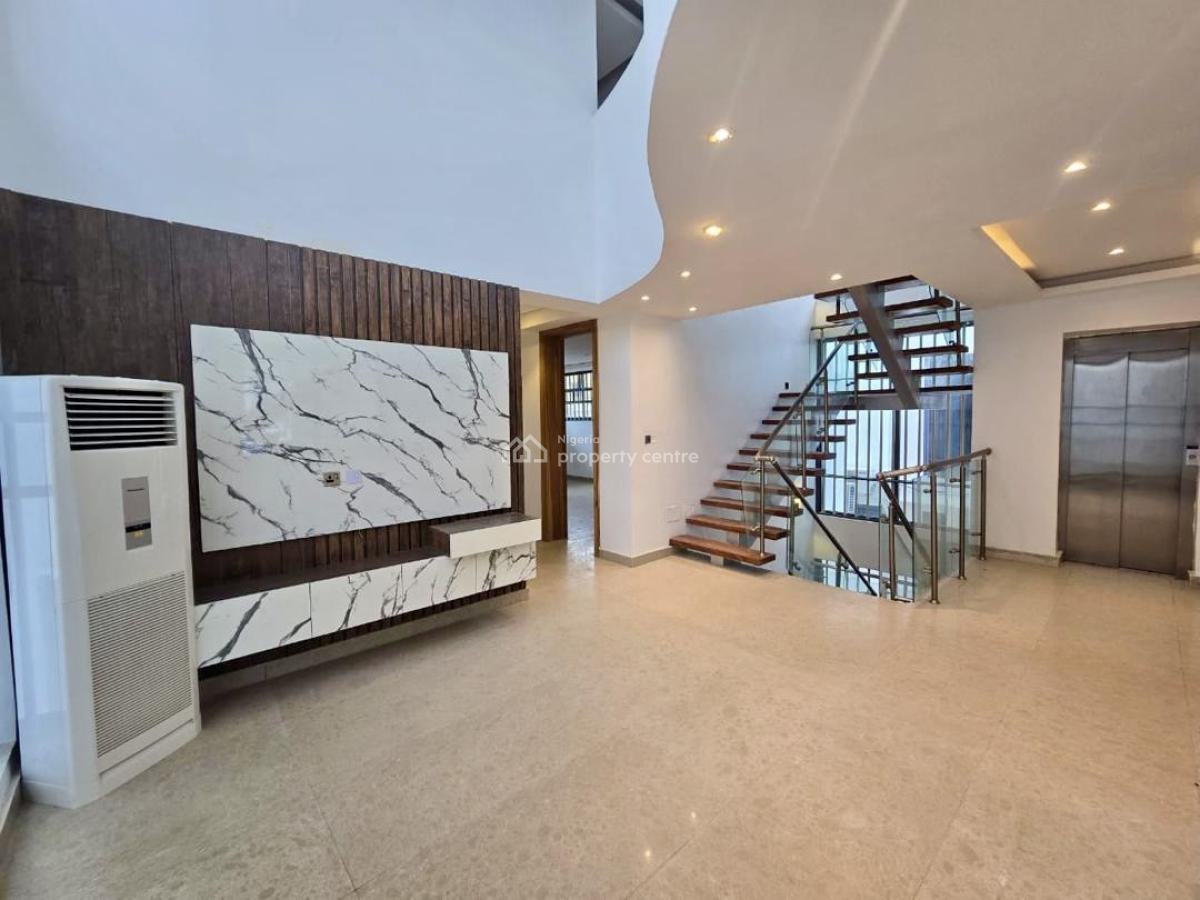 Superbly Finished 5 Bedroom, Old Ikoyi, Ikoyi, Lagos, Detached Duplex for Sale